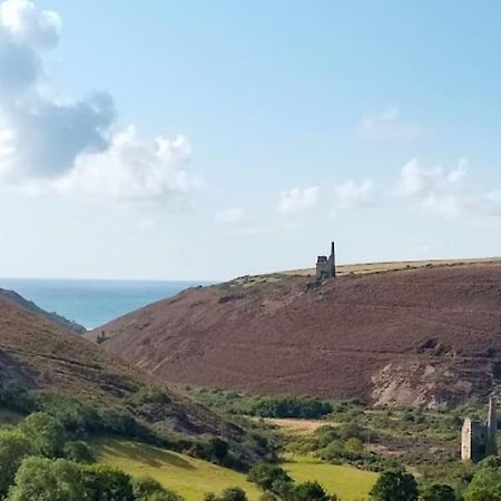 Scorrier Newly Renovated Characterful Cottage, Wheal Rose מראה חיצוני תמונה