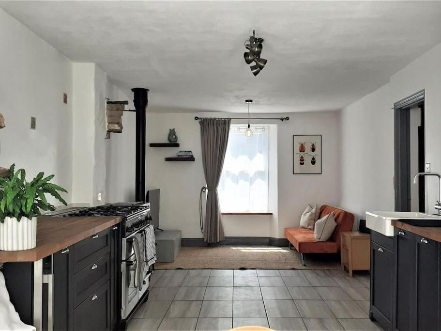 Scorrier Newly Renovated Characterful Cottage, Wheal Rose מראה חיצוני תמונה