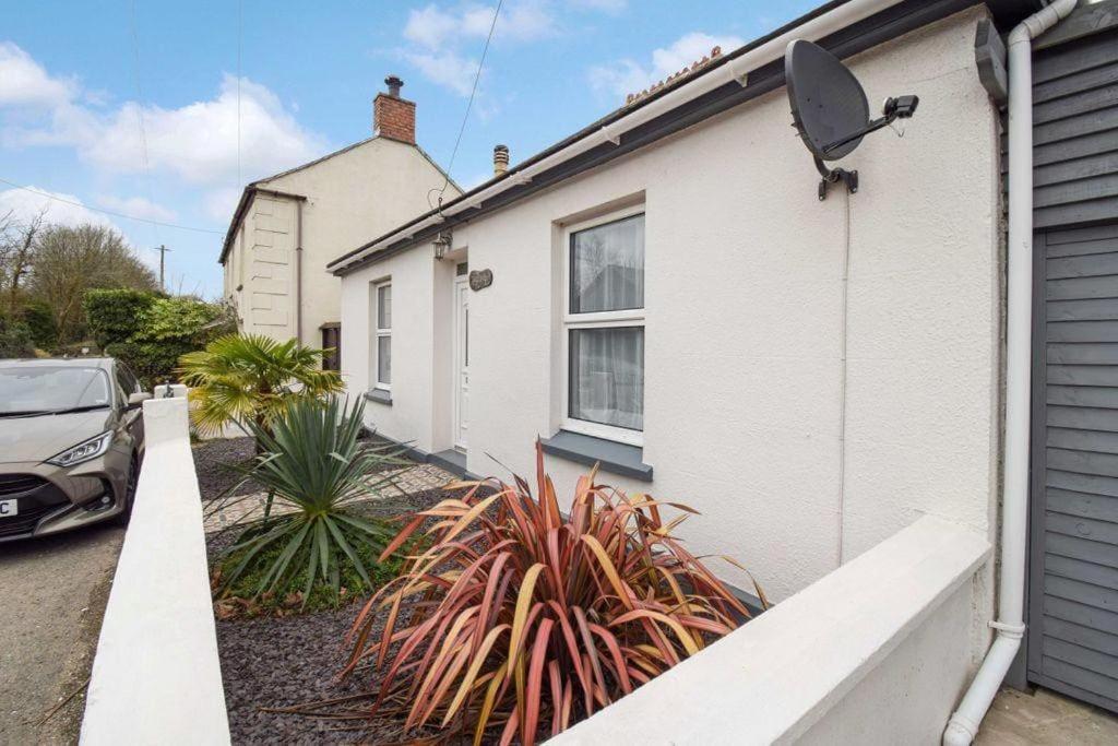 Scorrier Newly Renovated Characterful Cottage, Wheal Rose מראה חיצוני תמונה