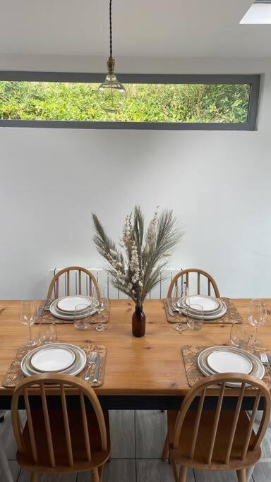 Scorrier Newly Renovated Characterful Cottage, Wheal Rose מראה חיצוני תמונה