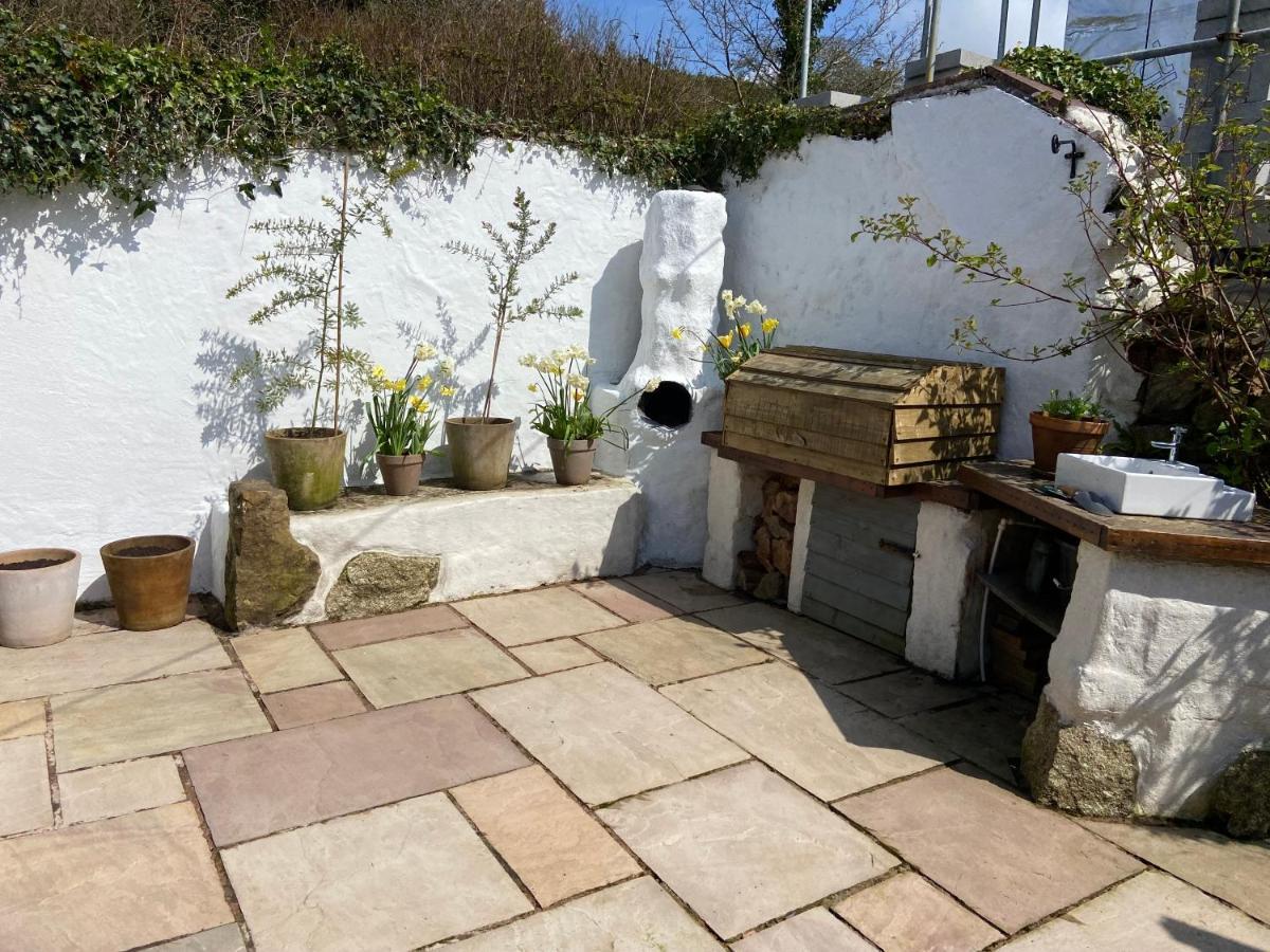 Scorrier Newly Renovated Characterful Cottage, Wheal Rose מראה חיצוני תמונה